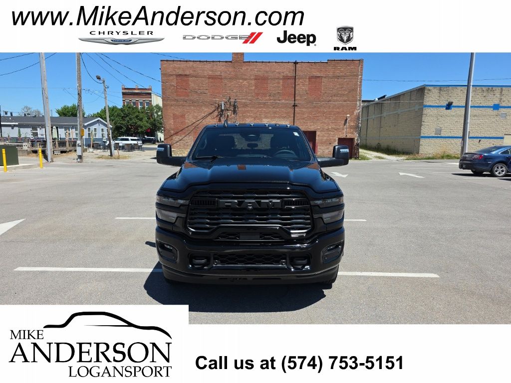 2026 RAM 3500 Big Horn 4X4 Crew Cab LWB's photo