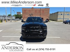 2026 Ram 3500 BIG HORN CREW CAB 4X4 8' BOX Pickup