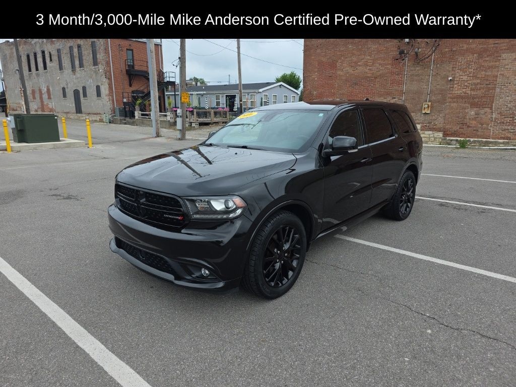 Used 2016 Dodge Durango R/T SUV