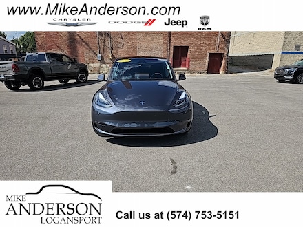 2023 Tesla Model Y Performance SUV