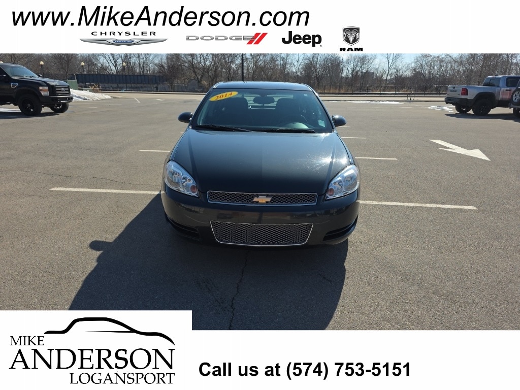 2014 Chevrolet Impala 2FL