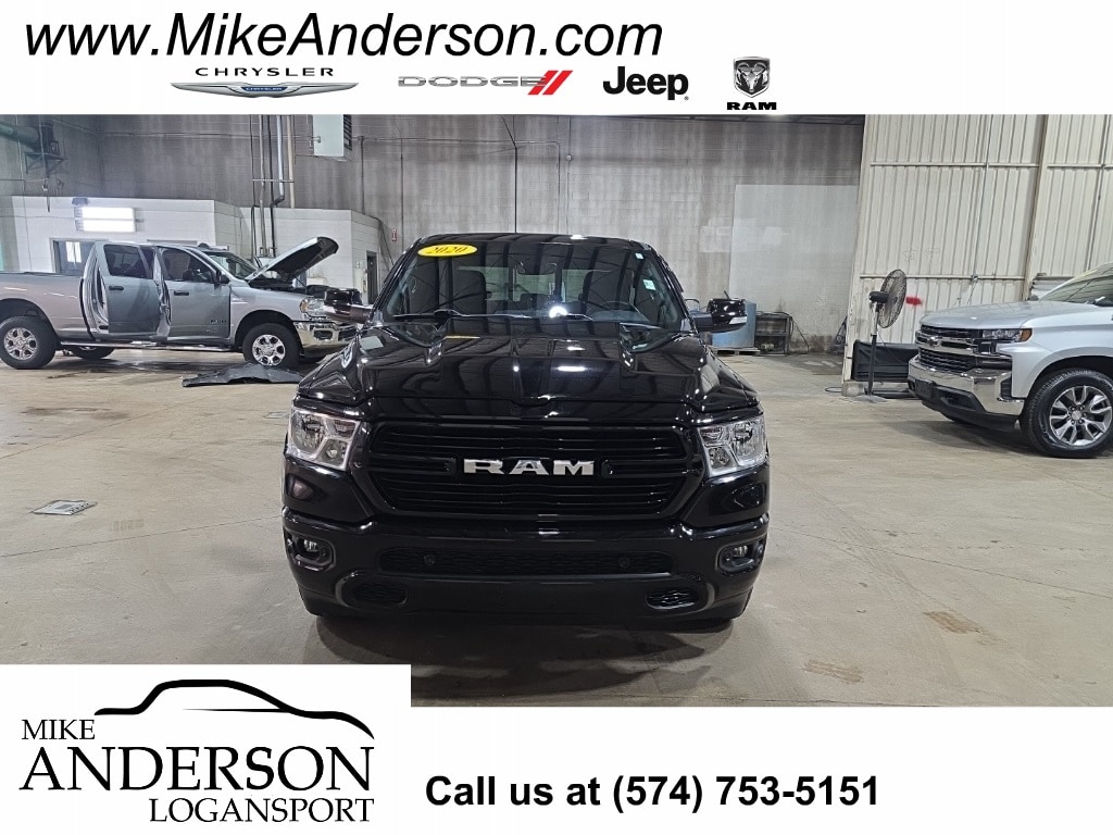 2020 RAM Ram 1500 Pickup Big Horn/Lone Star's photo