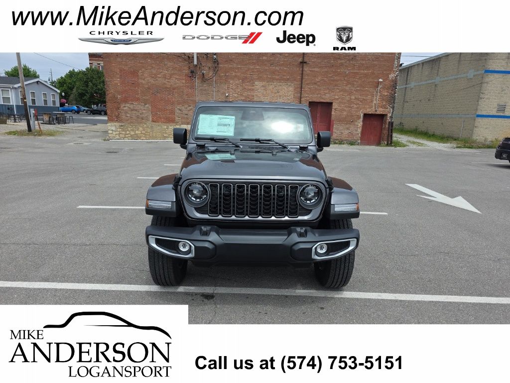 2026 Jeep Gladiator Sahara Auto's photo
