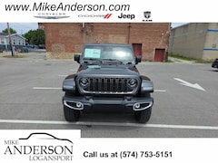 2026 Jeep Gladiator SAHARA 4X4 Pickup