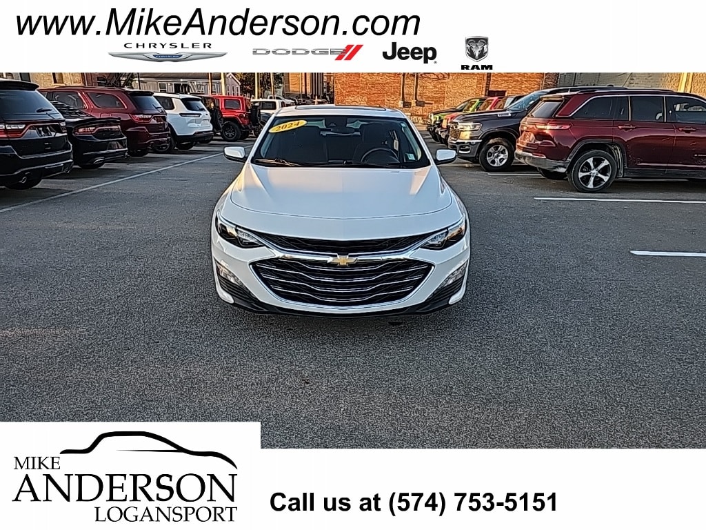 2024 Chevrolet Malibu 1LT's photo