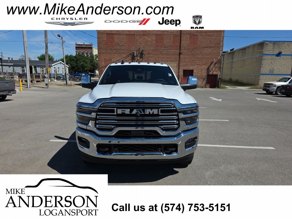 2026 Ram 2500 Pickup 