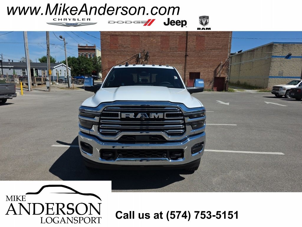 New 2026 Ram 2500 LARAMIE CREW CAB 4X4 6'4 BOX Pickup