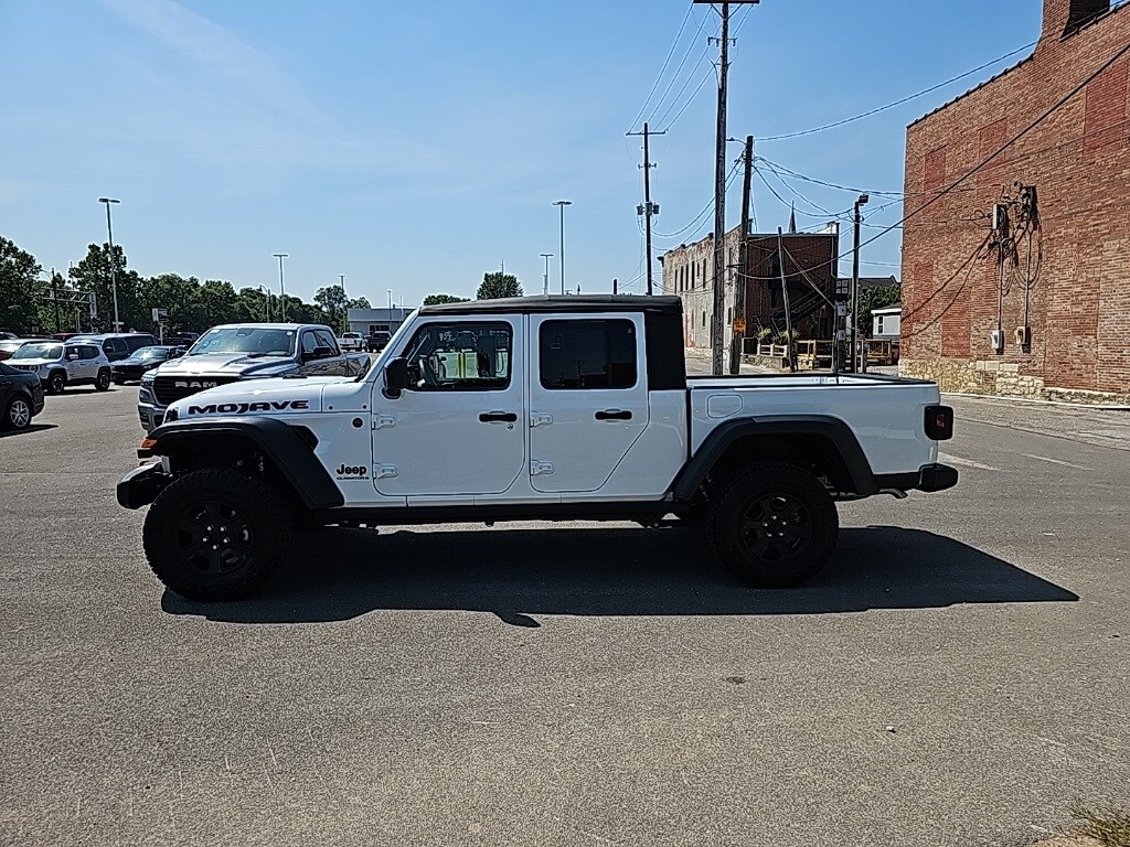 2023 Jeep Gladiator Mojave photo 4