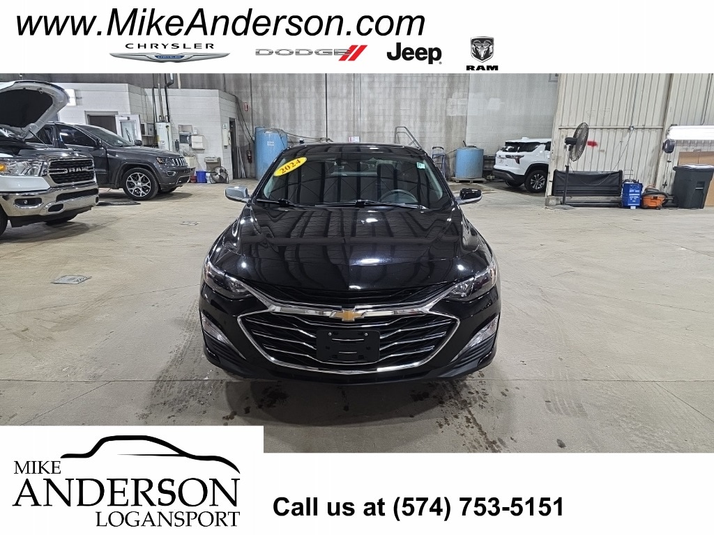 2024 Chevrolet Malibu 1LT