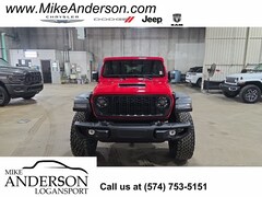 2026 Jeep Wrangler 4-DOOR MOAB 392 Sport Utility
