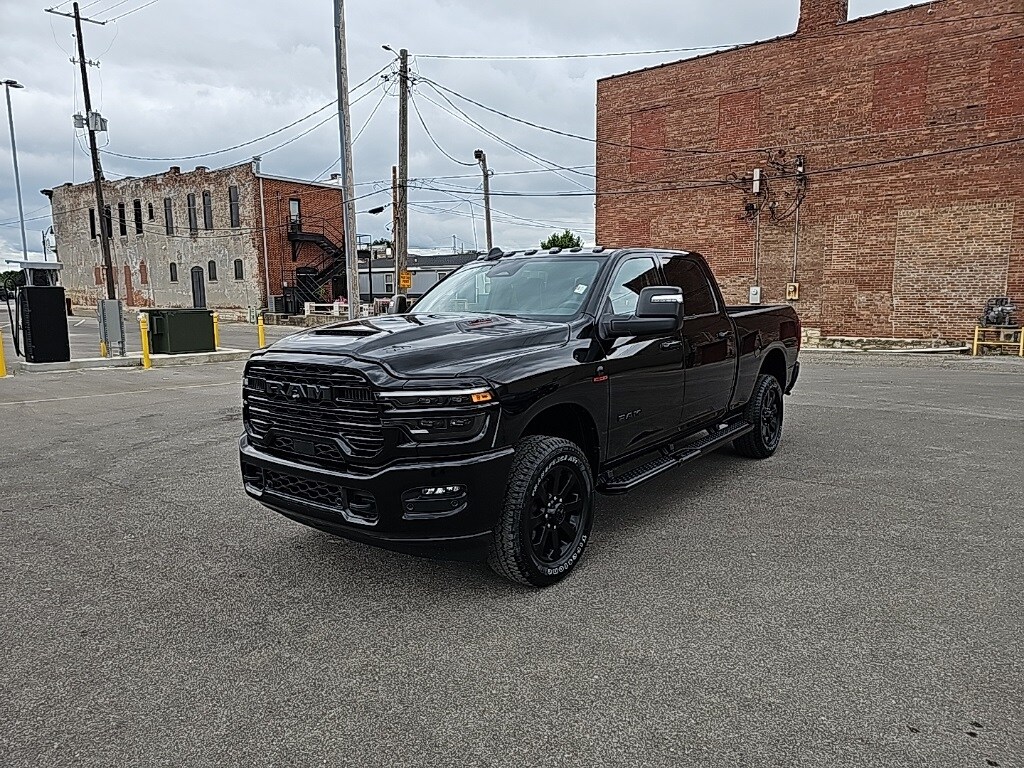 2026 Ram 2500 Laramie photo 2