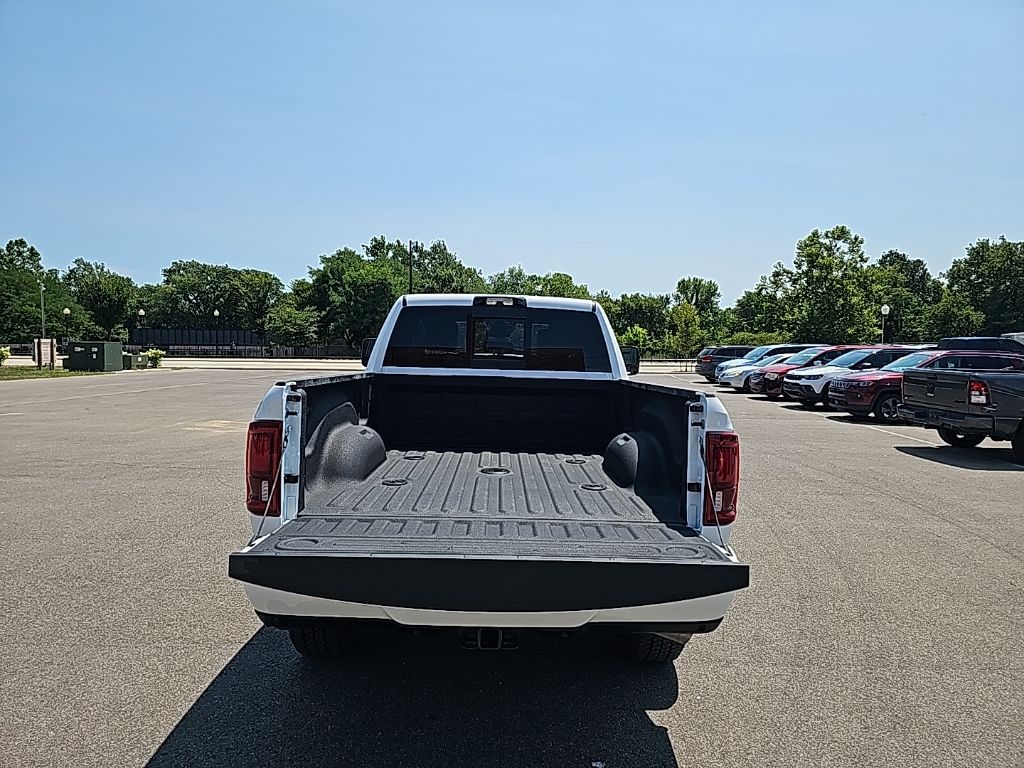 2025 RAM 2500 Laramie - Photo 7