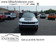 2026 Jeep Compass TRAILHAWK 4X4 Sport Utility