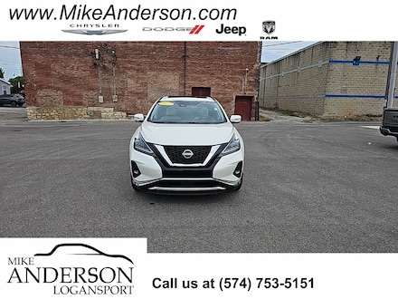 2023 Nissan Murano SL SUV