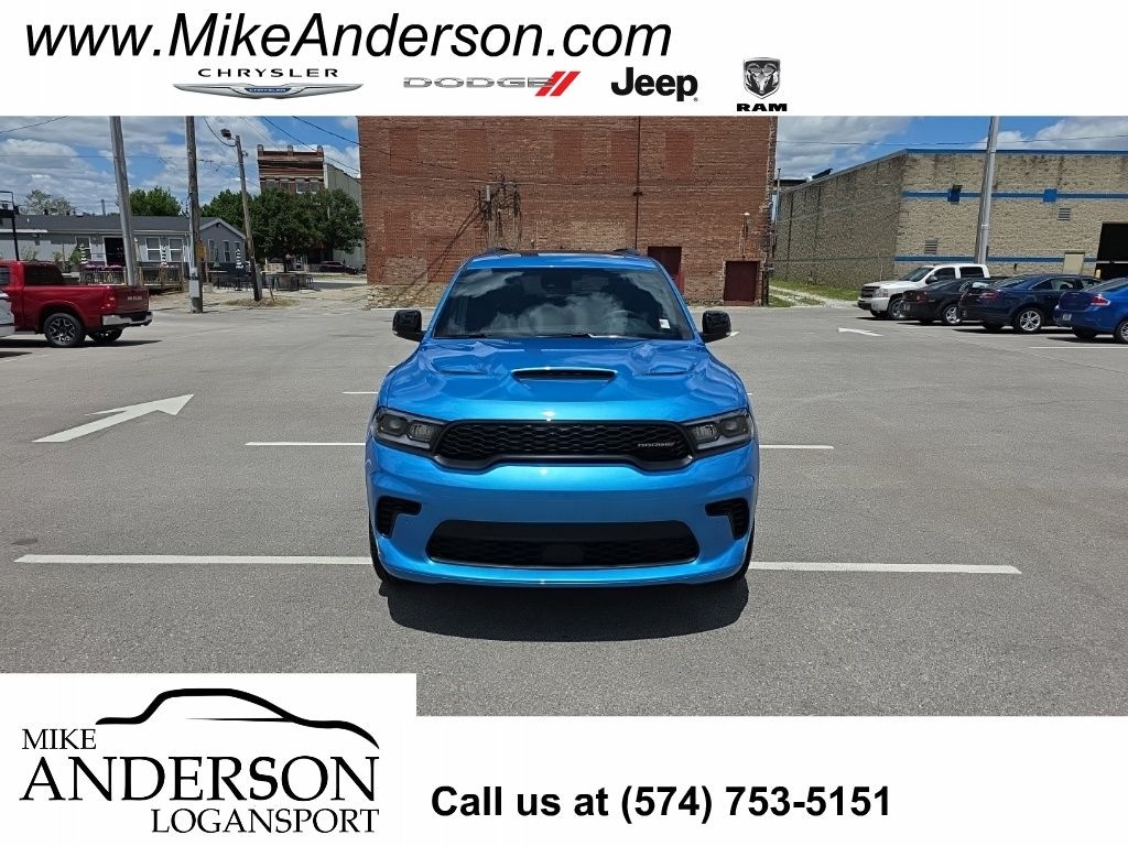 New 2026 Dodge Durango GT PLUS AWD Sport Utility