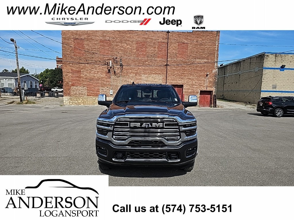 2026 Ram 3500 Pickup 