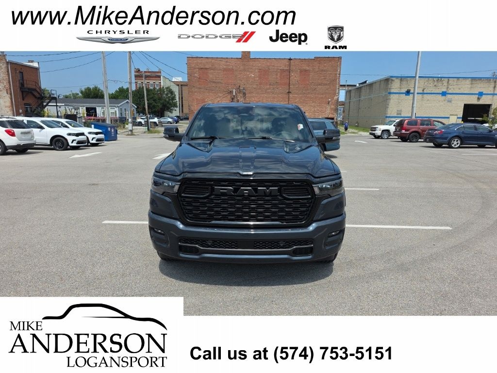 New 2027 Ram 1500 Big Horn Pickup