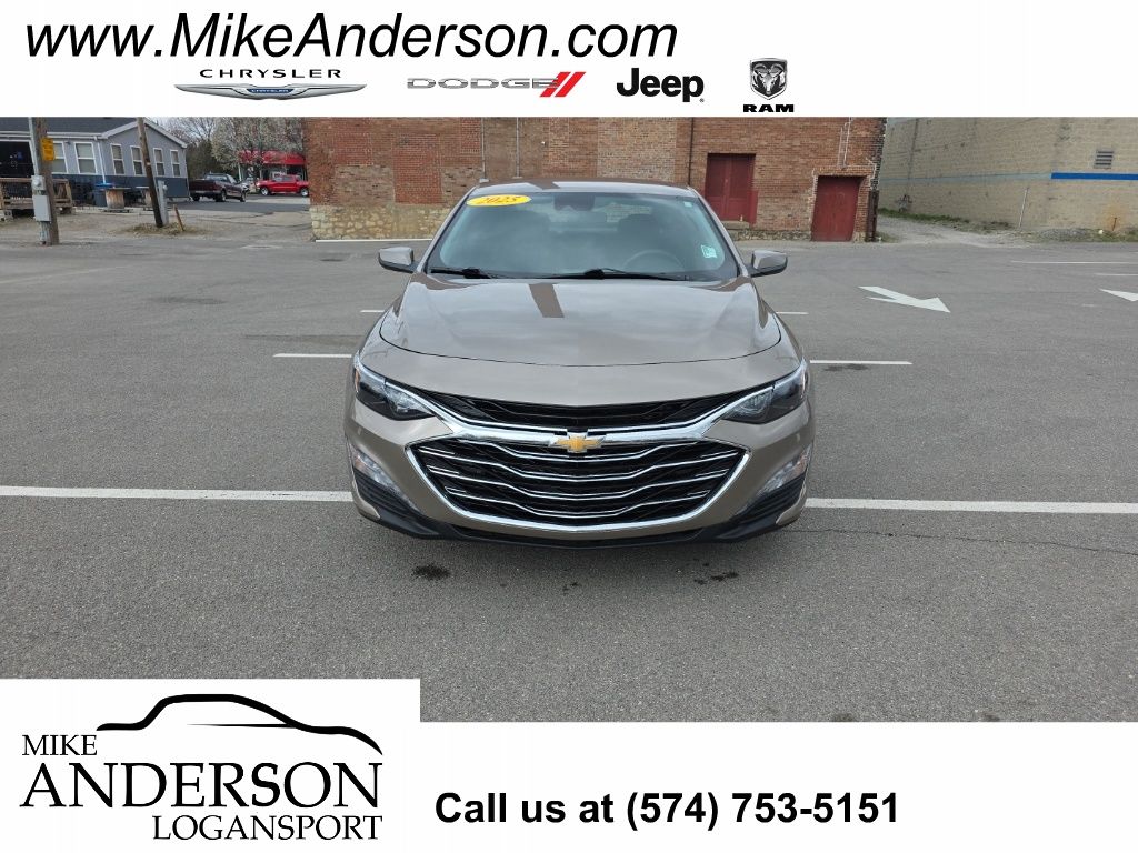 2025 Chevrolet Malibu 1LT