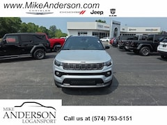 2026 Jeep Compass LIMITED ALTITUDE 4X4 Sport Utility