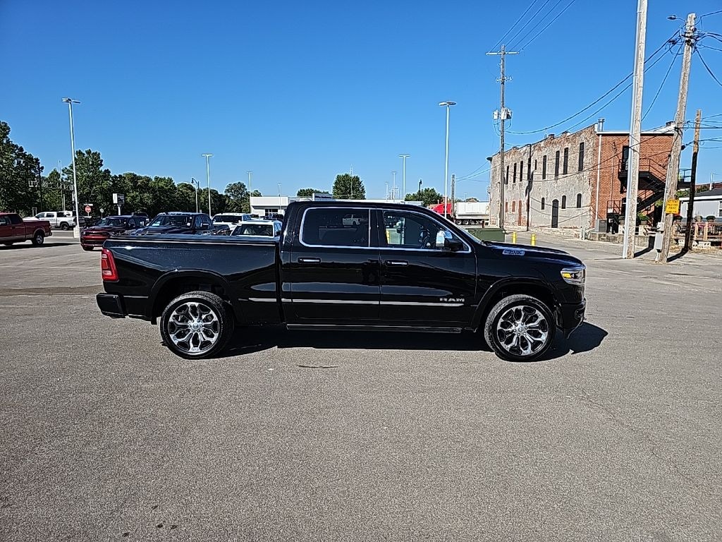 Used 2019 Ram 1500 Limited Truck Crew Cab