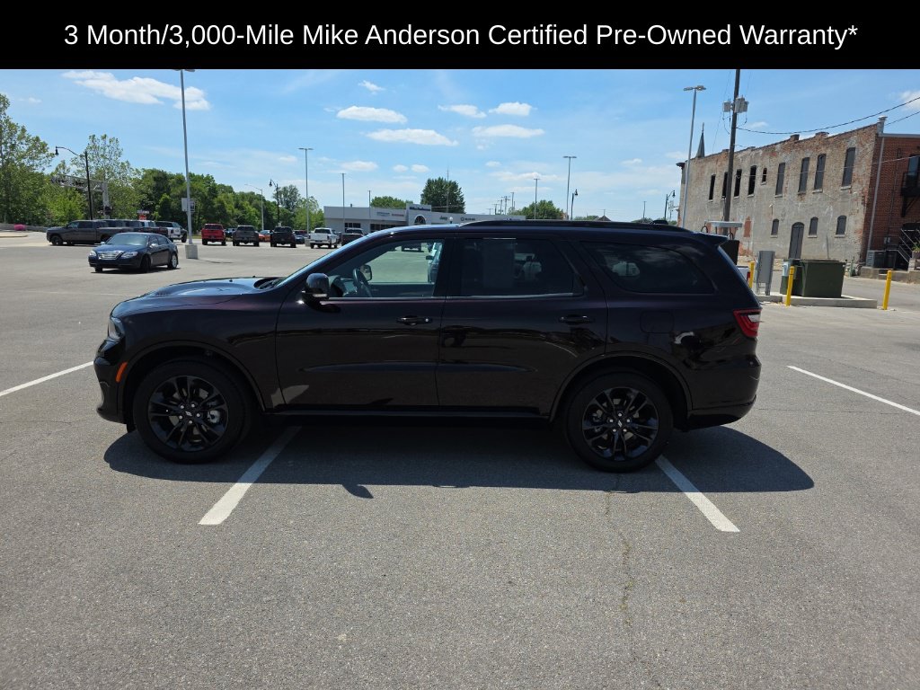 Used 2025 Dodge Durango GT SUV