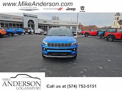 2026 Jeep Compass LIMITED ALTITUDE 4X4 Sport Utility