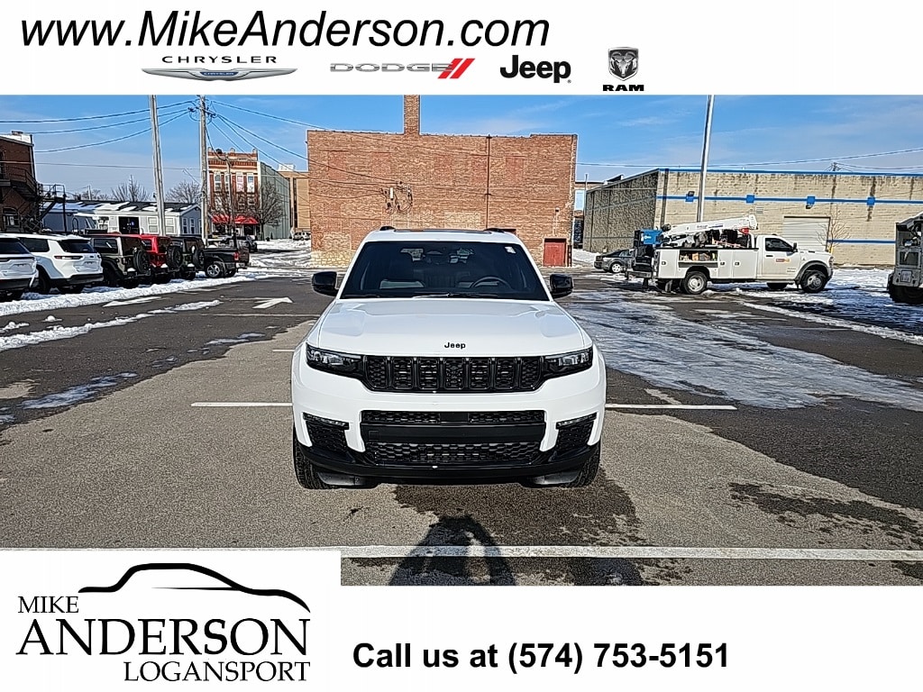 2025 Jeep Grand Cherokee L Limited's photo