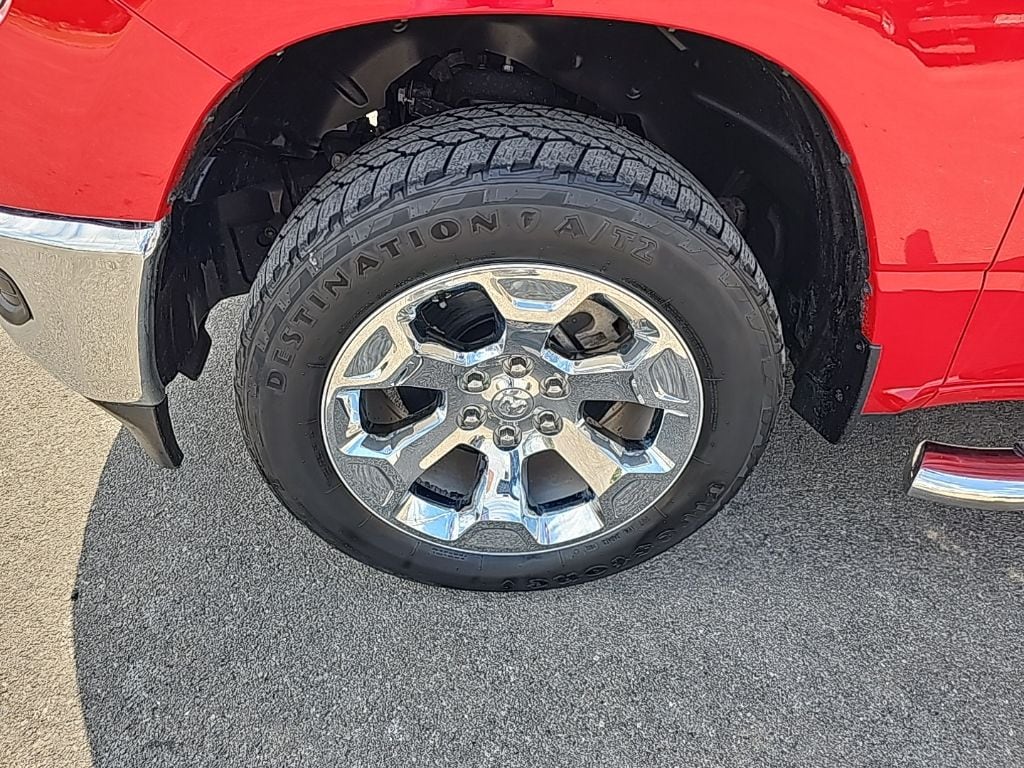 2022 RAM Ram 1500 Pickup Big Horn/Lone Star - Photo 11