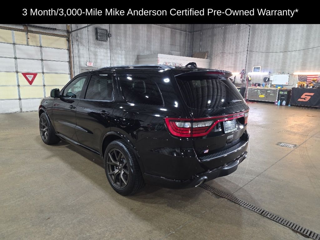 Used 2025 Dodge Durango R/T SUV