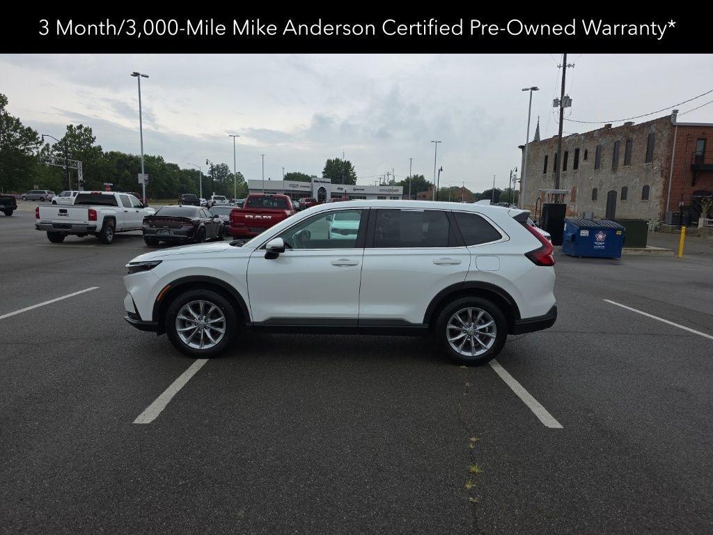 Used 2023 Honda CR-V EX SUV