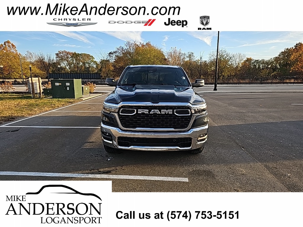 2025 RAM Ram 1500 Pickup Big Horn/Lone Star's photo