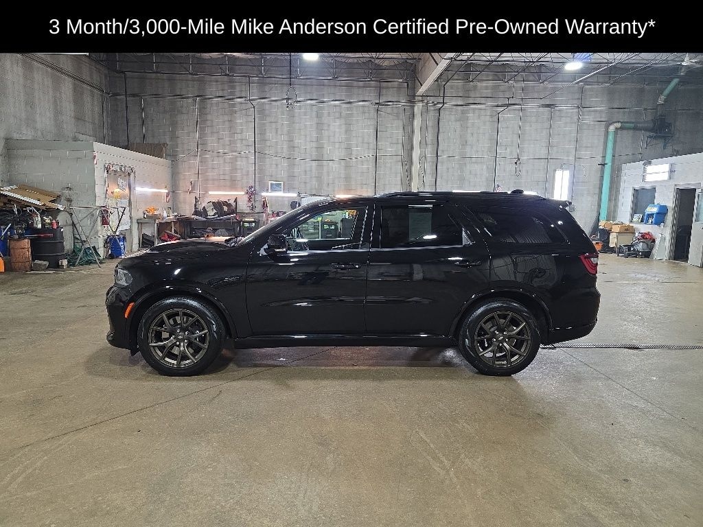 Used 2025 Dodge Durango R/T SUV