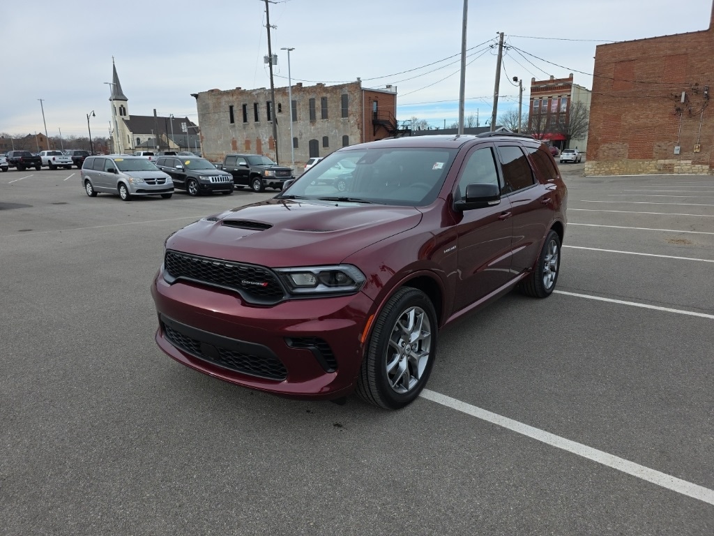 New 2026 Dodge Durango GT PLUS AWD HEMI V8 Sport Utility