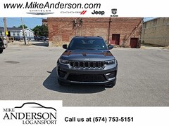 2025 Jeep Grand Cherokee LAREDO X 4X4 Sport Utility