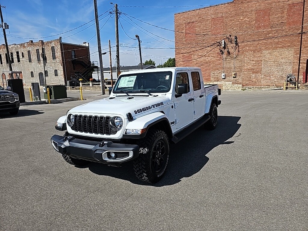 2025 Jeep Gladiator Sport photo 2