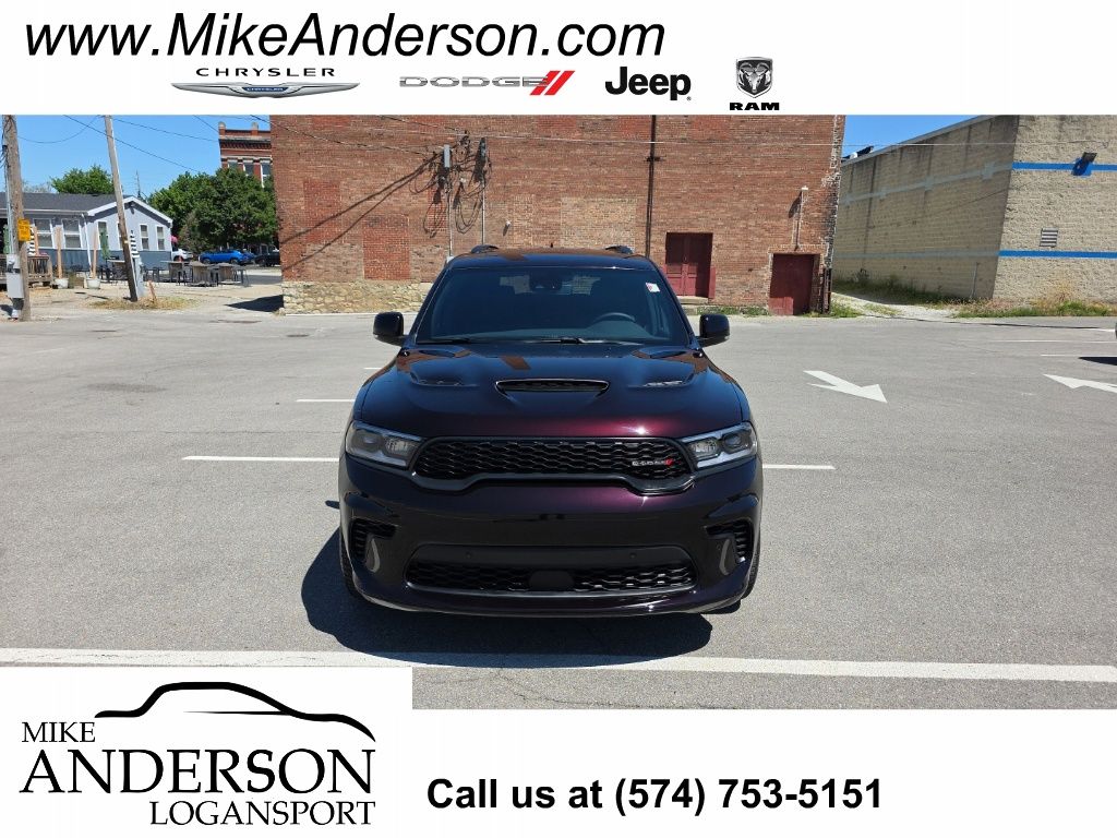 2026 Dodge Durango GT HEMI Plus V8 AWD's photo