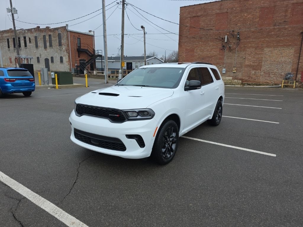 New 2026 Dodge Durango GT PLUS AWD Sport Utility