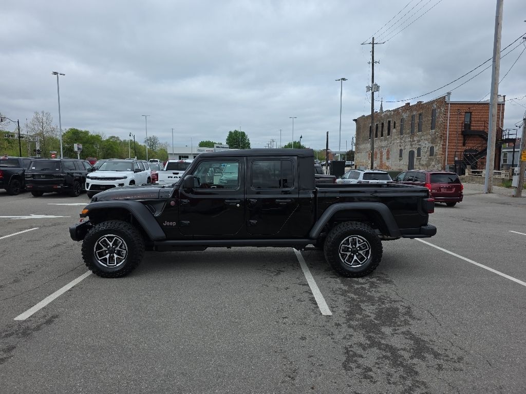 New 2026 Jeep Gladiator SHADOW OPS 4X4 Pickup