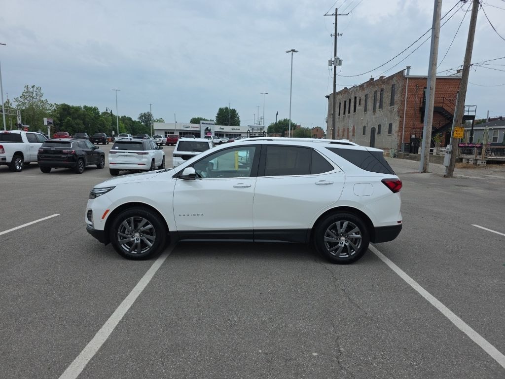 Used 2022 Chevrolet Equinox Premier SUV