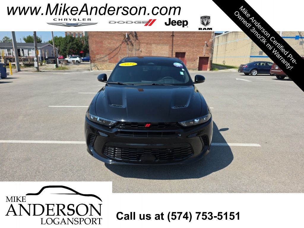 2023 Dodge Hornet