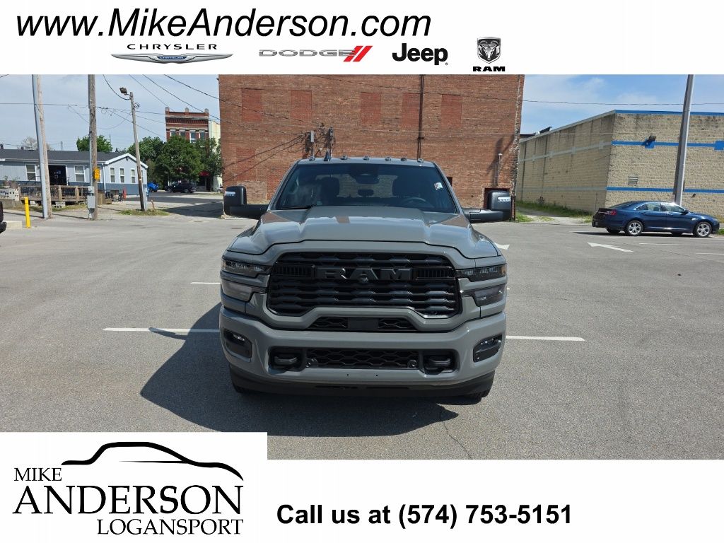 2026 RAM 3500 Big Horn 4X4 Crew Cab LWB's photo
