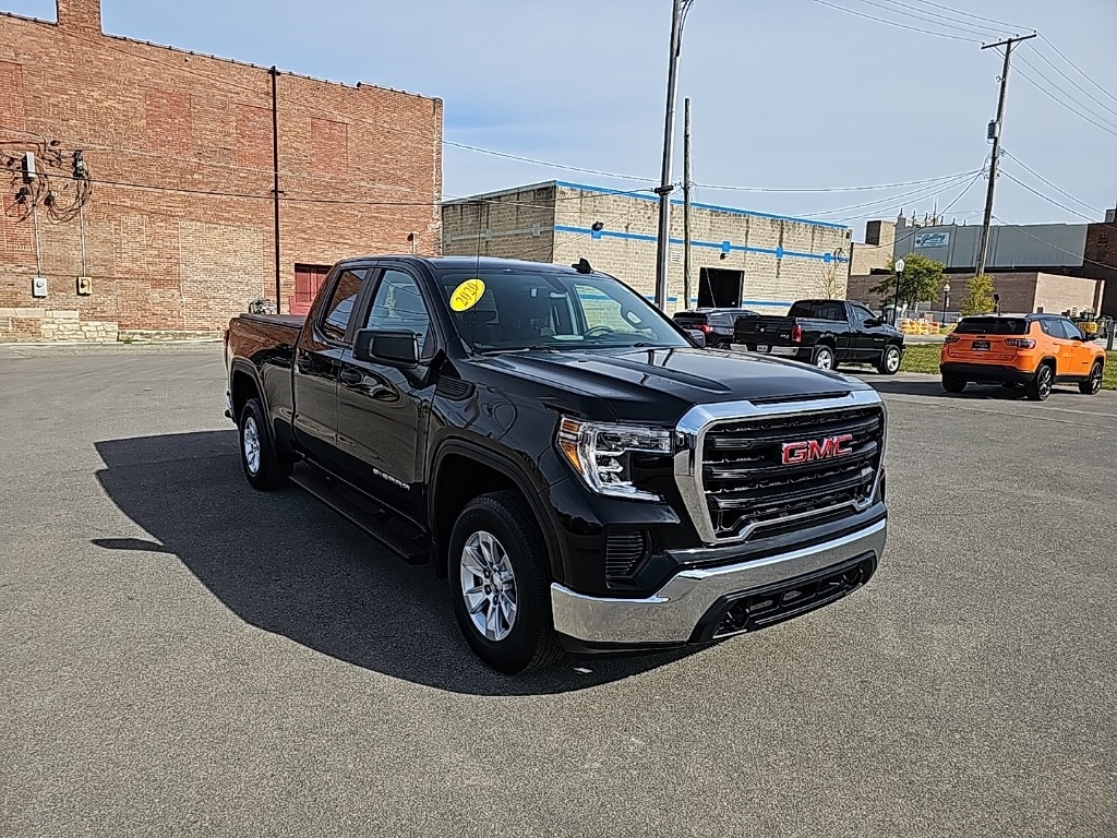 Used 2020 GMC Sierra 1500 Truck Double Cab