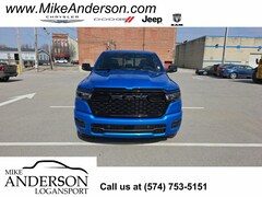 2026 Ram 1500 BIG HORN CREW CAB 4X4 5'7 BOX Pickup