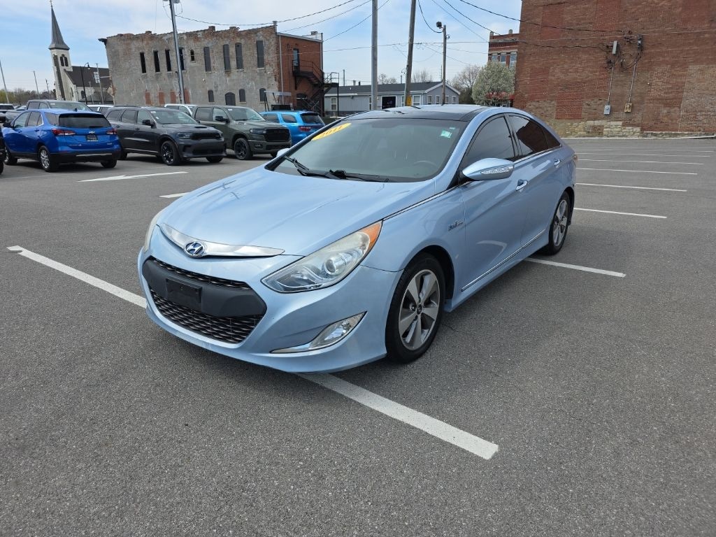 Used 2011 Hyundai Sonata Hybrid Sedan