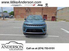 2026 Jeep Grand Wagoneer LIMITED RESERVE 4X4 Sport Utility