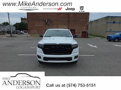 2026 Ram 1500 BIG HORN CREW CAB 4X4 5'7 BOX Pickup