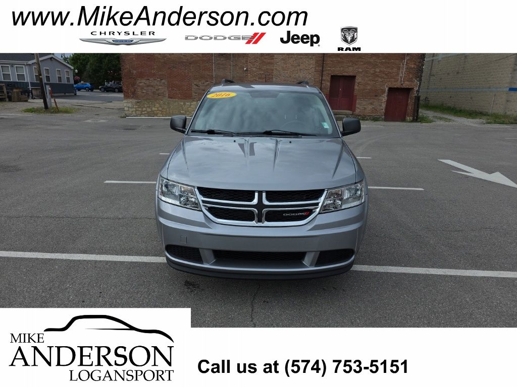 2016 Dodge Journey SE FWD's photo