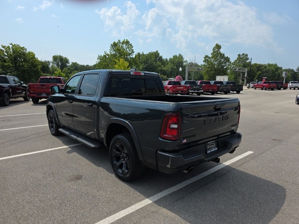 New 2027 Ram 1500 Big Horn Pickup