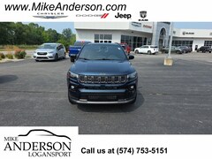 2026 Jeep Compass LIMITED ALTITUDE 4X4 Sport Utility