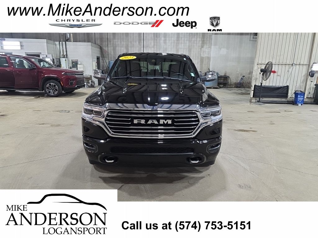2023 RAM Ram 1500 Pickup Longhorn